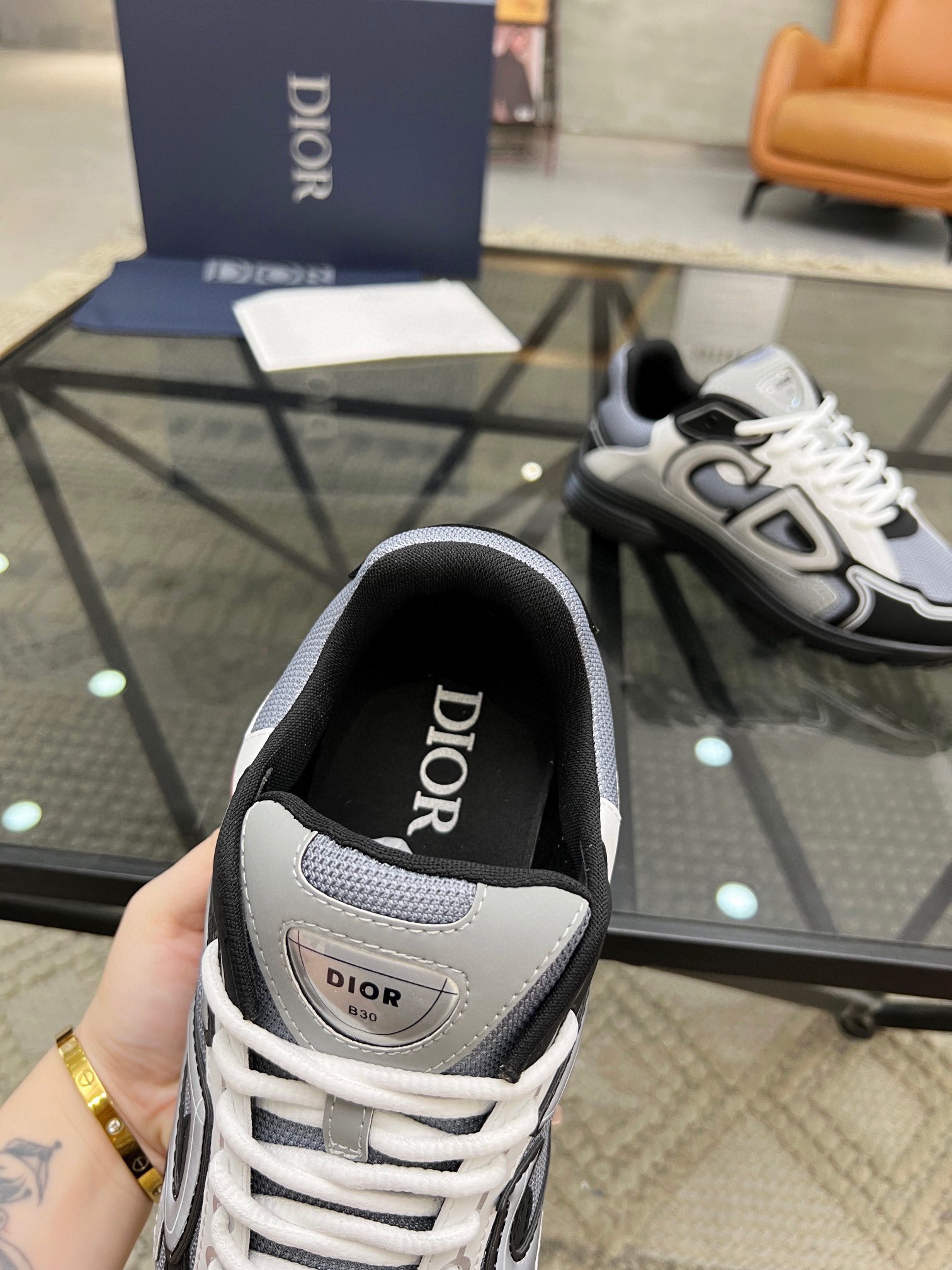 Dior B30 Sneaker Size 36-46