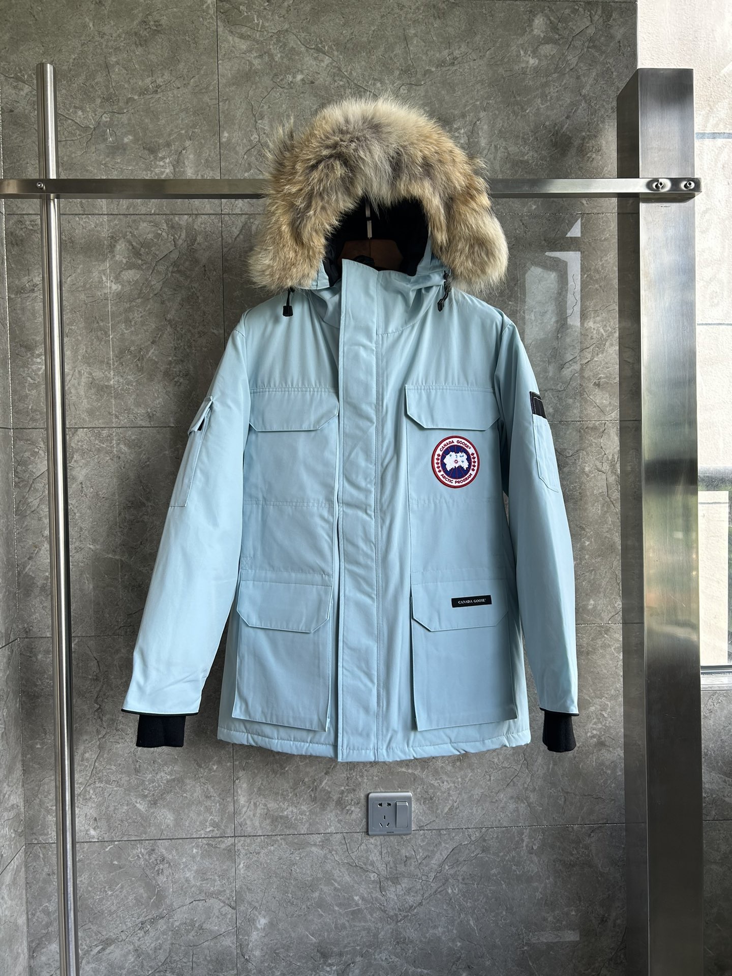 Canada Goose 08 Mens/Women Winter Jacket XS-XXL