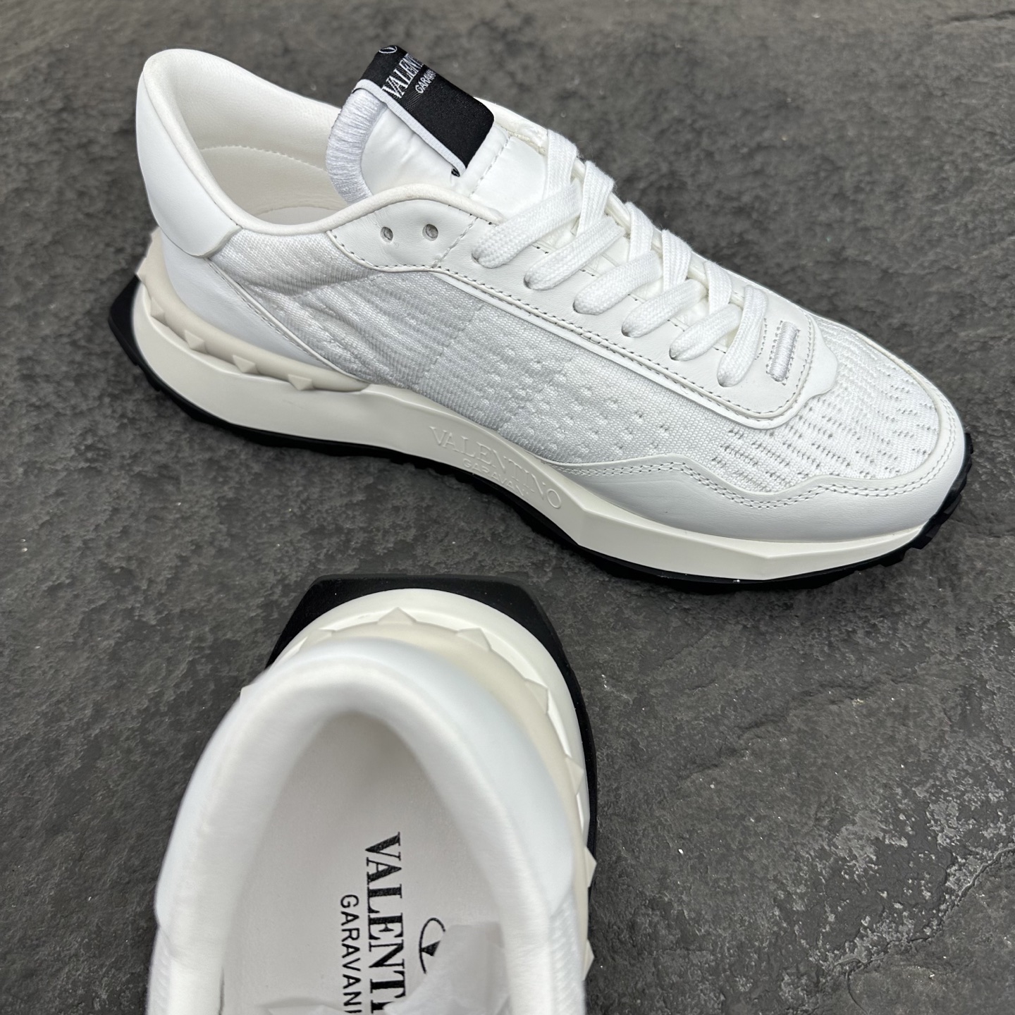 Valentino LACERUNNER Men Sneaker Size 40-46
