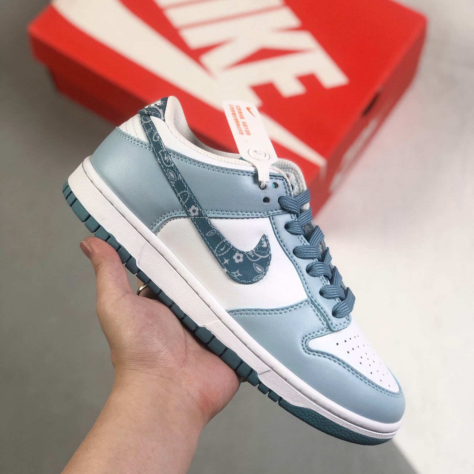 Nike Dunk Low Top Sneakers  Gr. 36-45