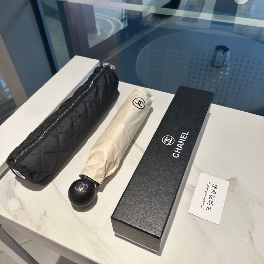 Chanel Umbrella