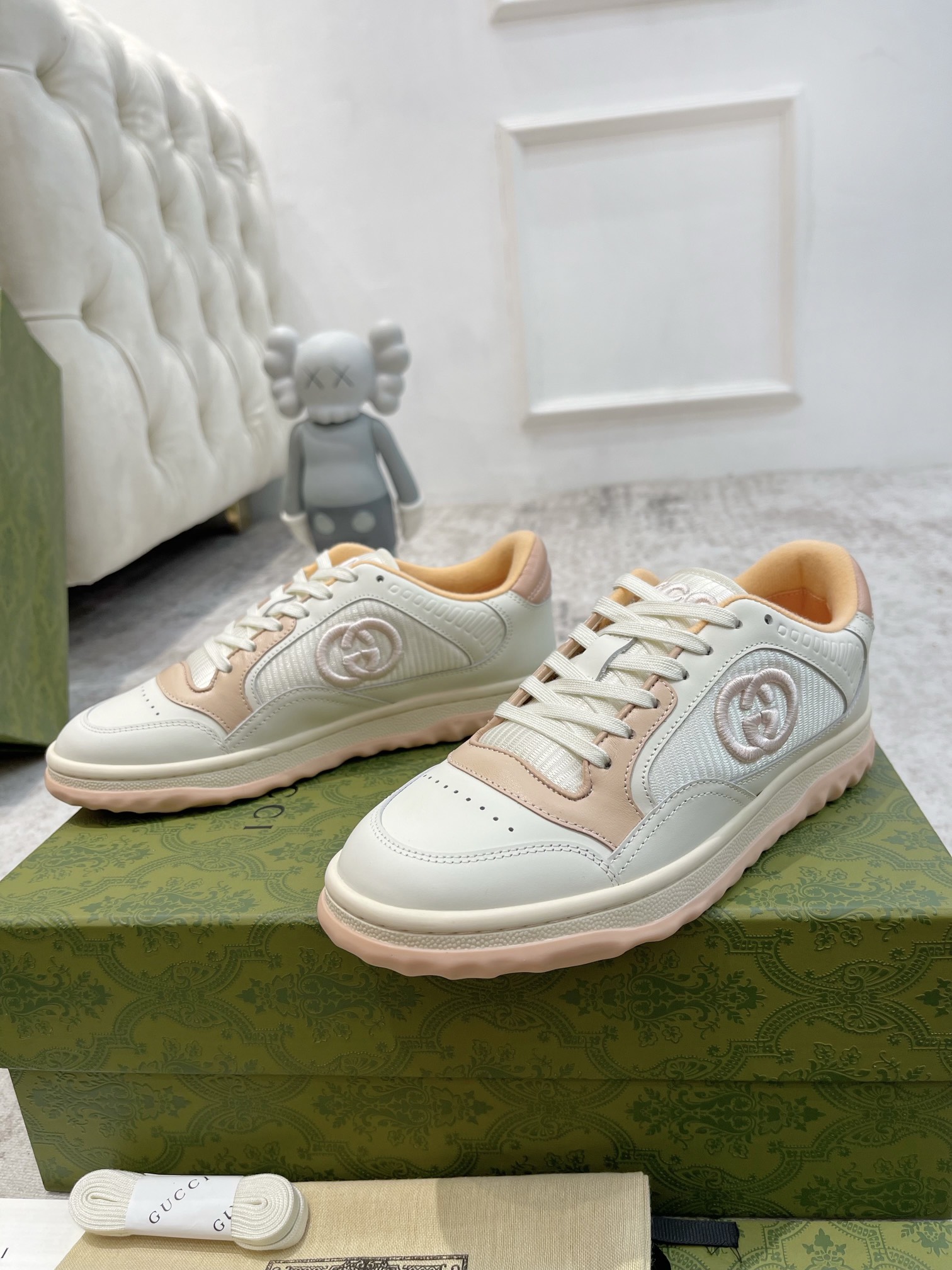 Gucci MAC80 Sneaker Size 36-45