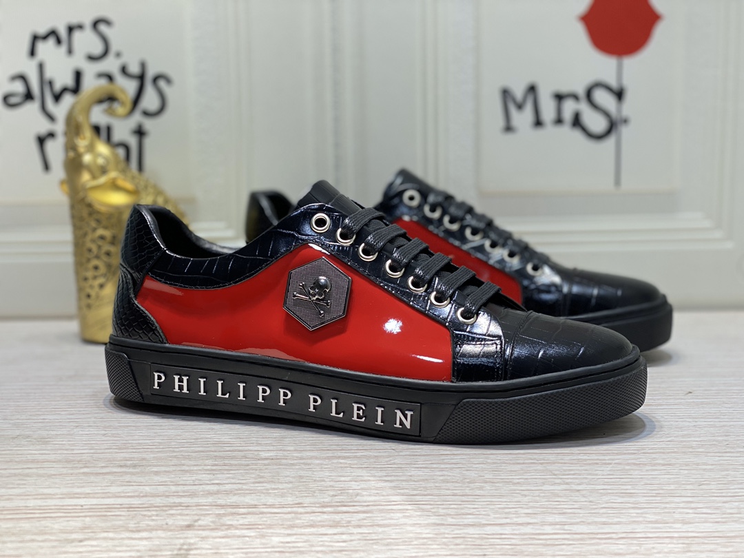 Philipp Plein Mens Outdoor Sneakers Shoes 38 - 45