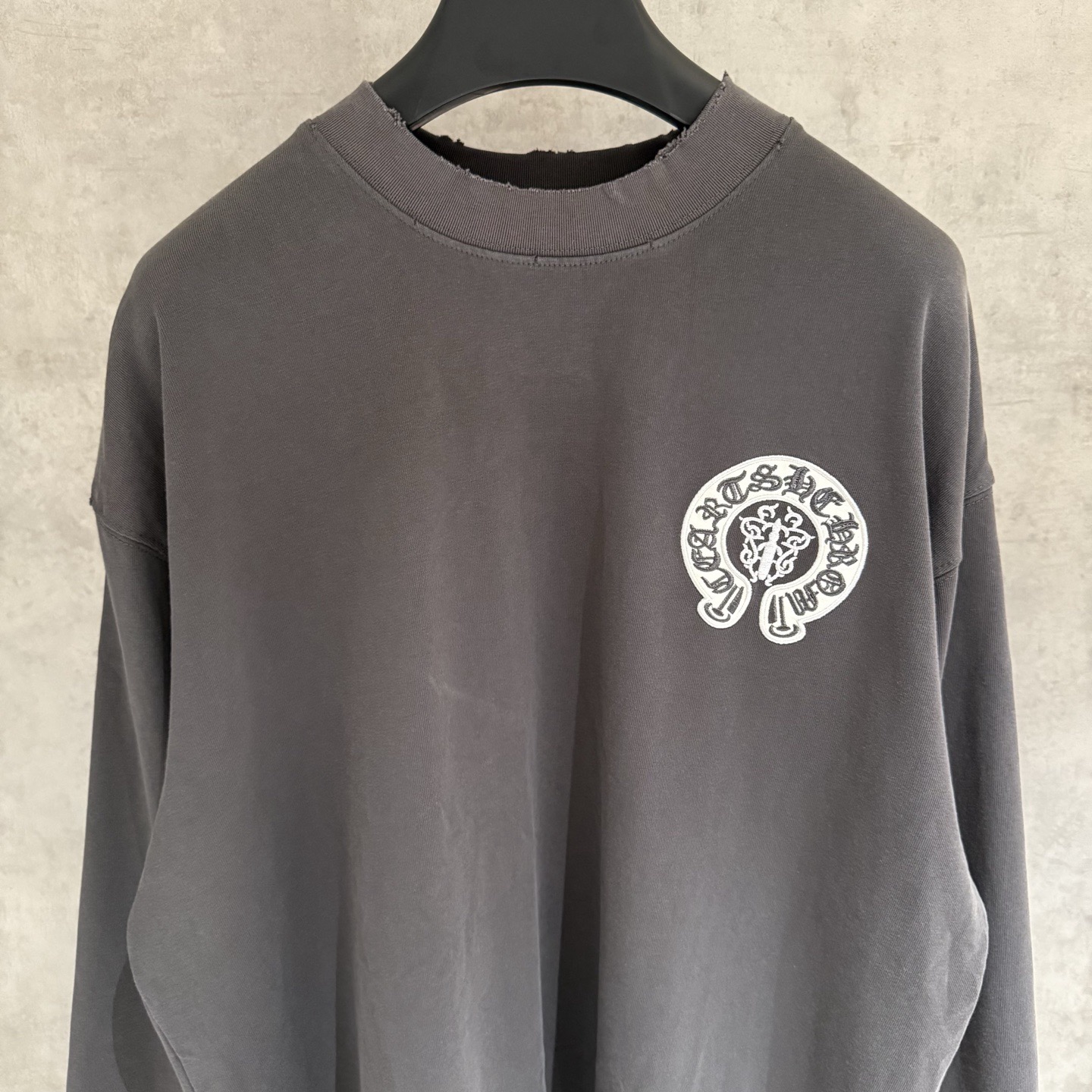 Chrome Hearts Unisex Sweatshirt Size M-XXL