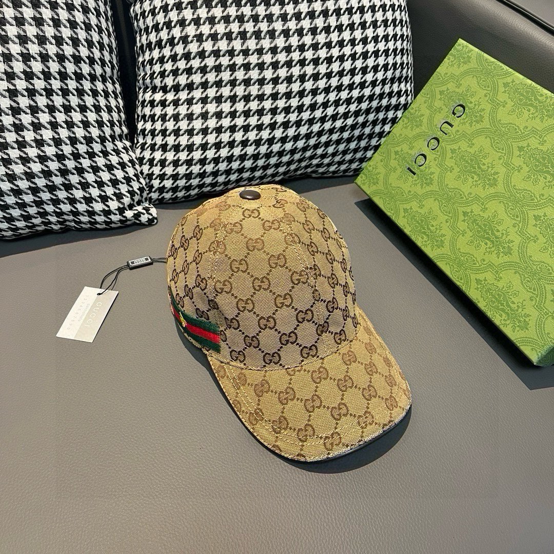 Gucci Baseball Cap