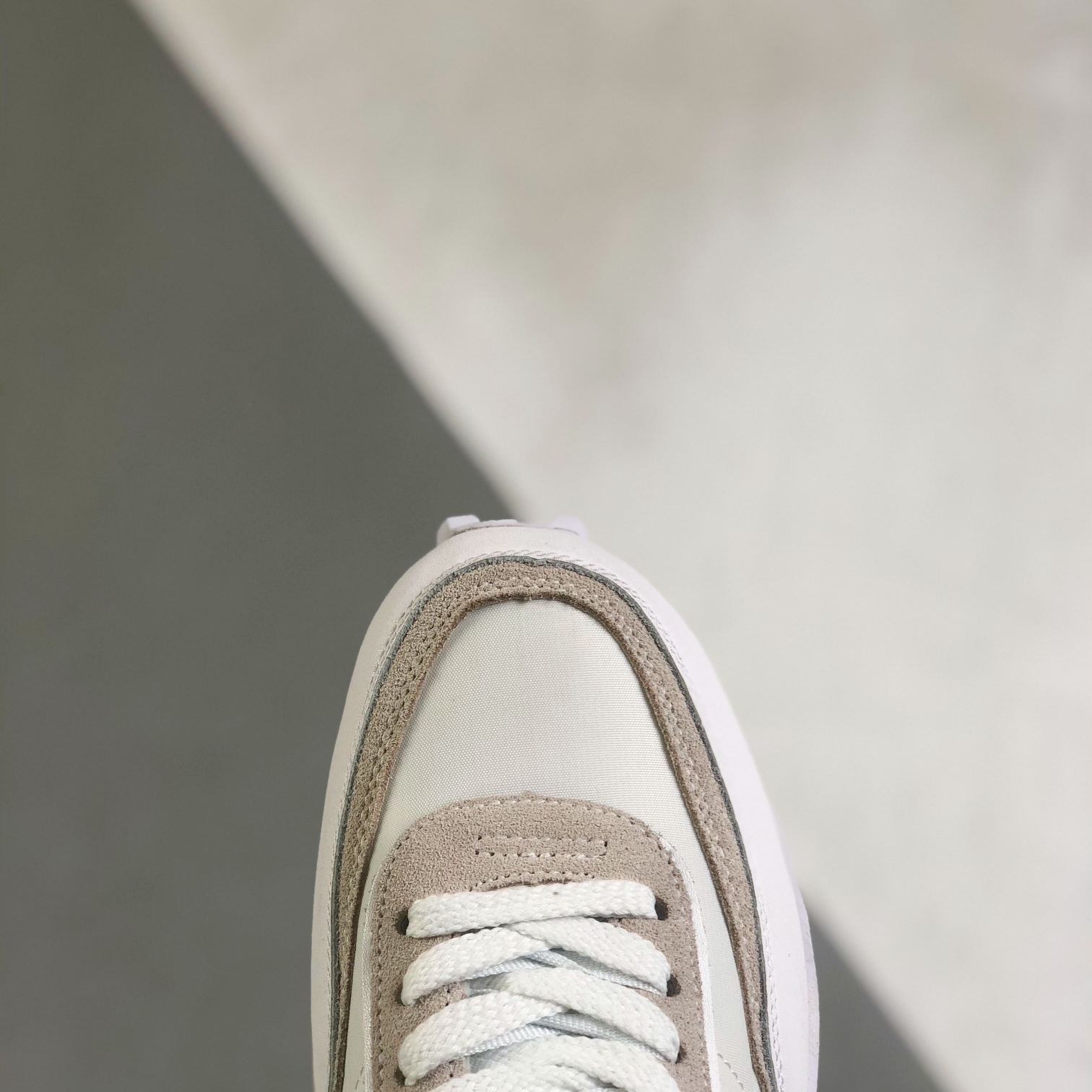 Nike x Sacai LDV Waffle Sneakers Shoes White Mens/Women 36 - 46