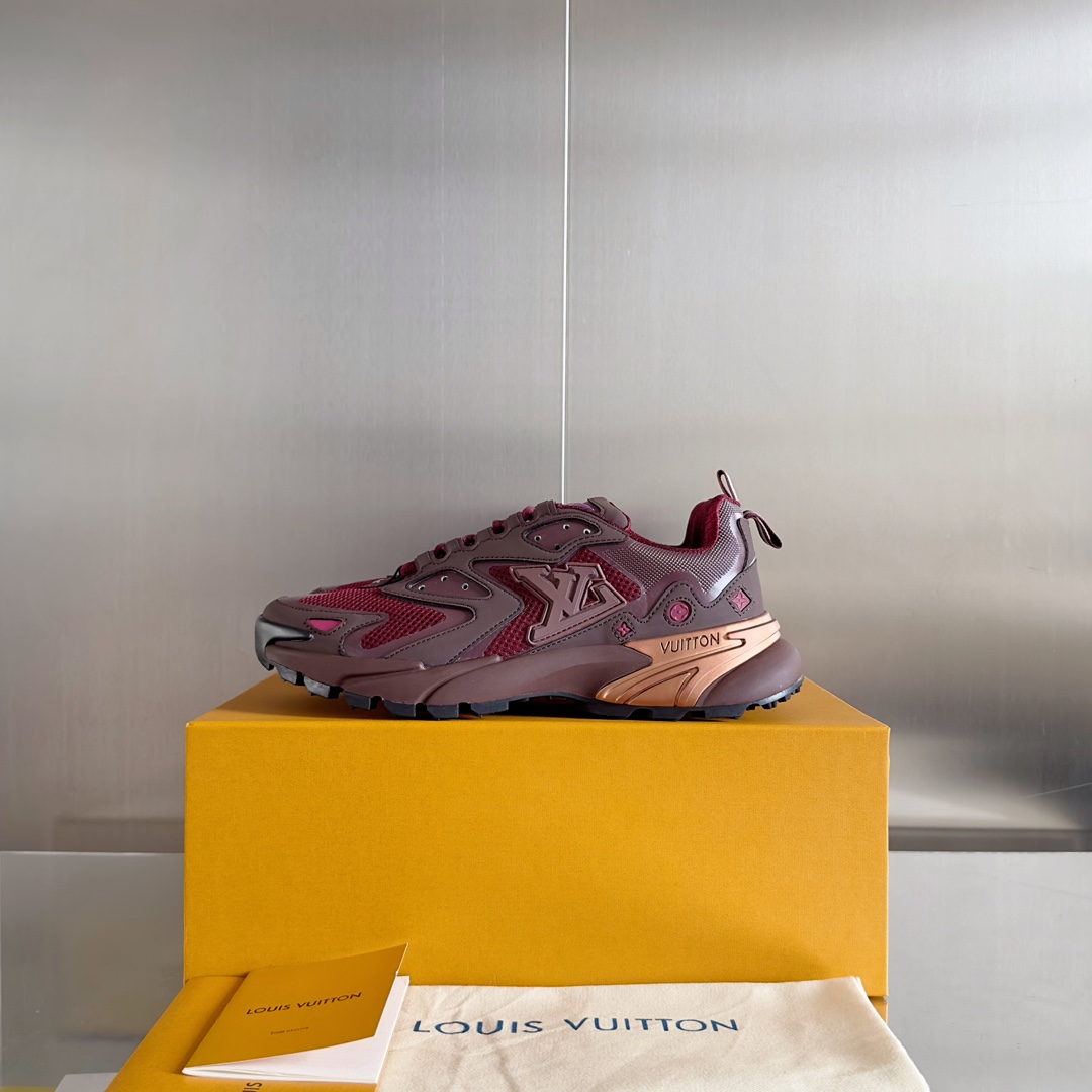 Louis Vuitton LV Runner Tatic Sneaker Size 40-46