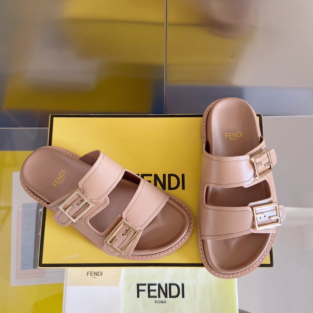 Fendi Slippers Size 36-45