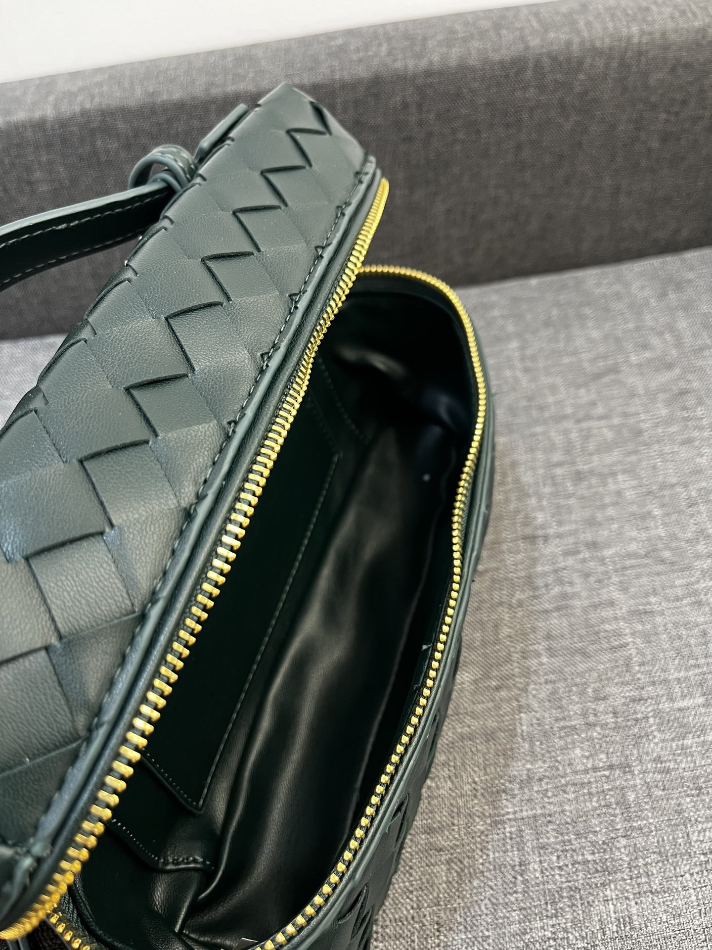 Bottega Veneta Vanity Case Shoulder Bags 24*13*6cm