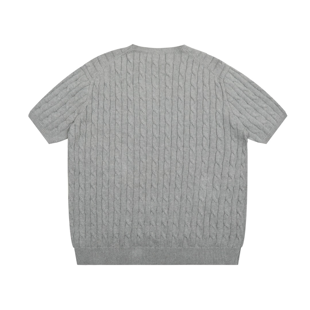 Ralph Lauren Men Knitted T Shirt Size S-XL