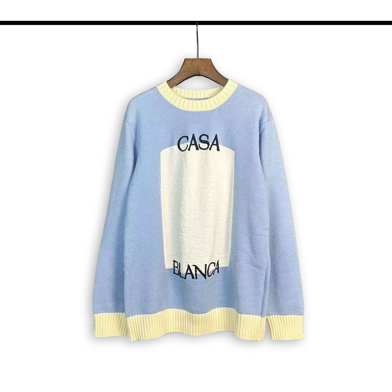 Casablanca Unisex Sweatshirt Size M-XXL