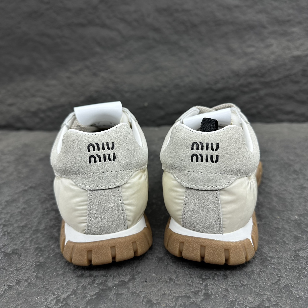 MiuMiu Tyre Sneaker Size 35-40