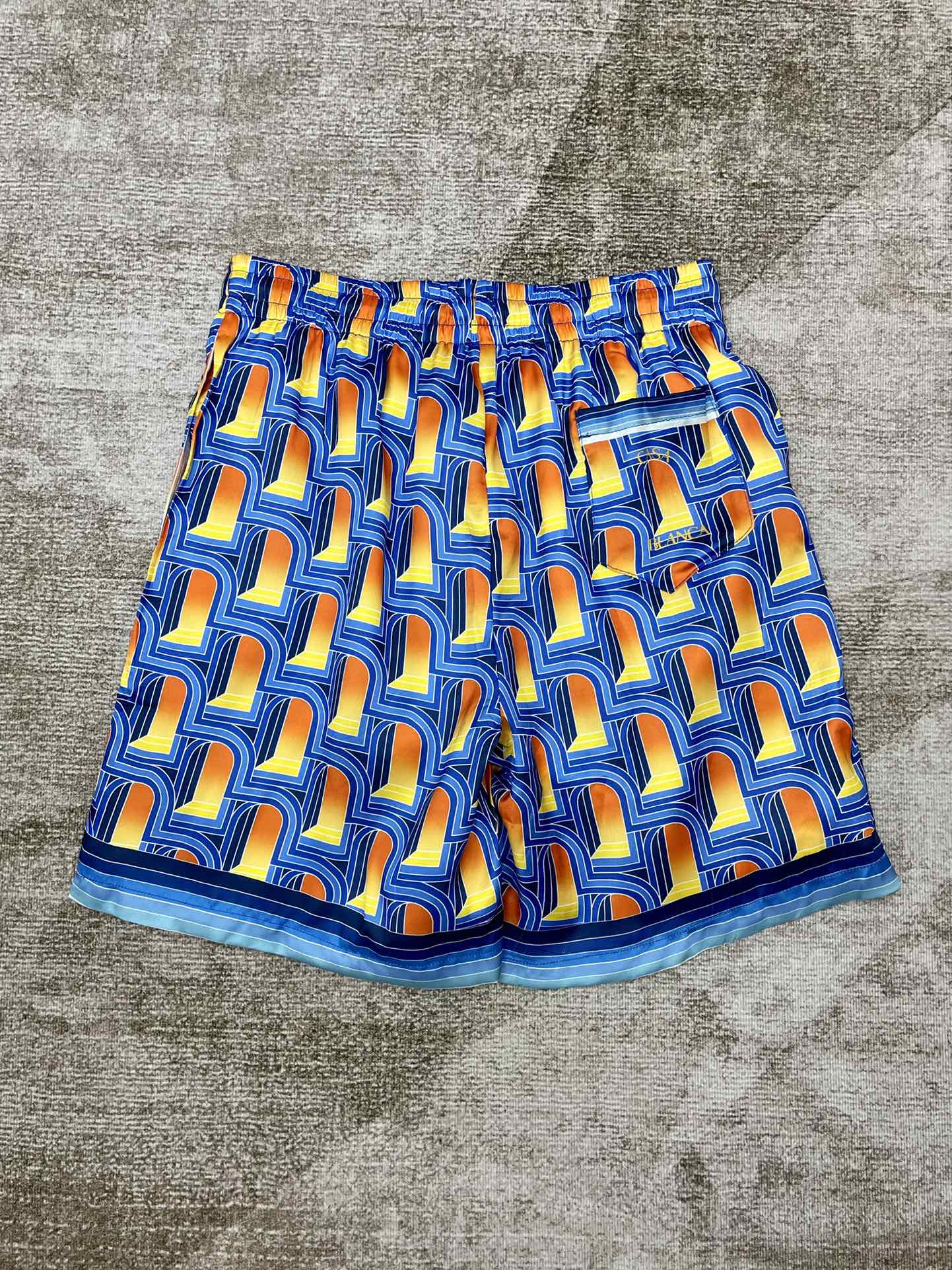 Casablanca Shorts Size S-XL