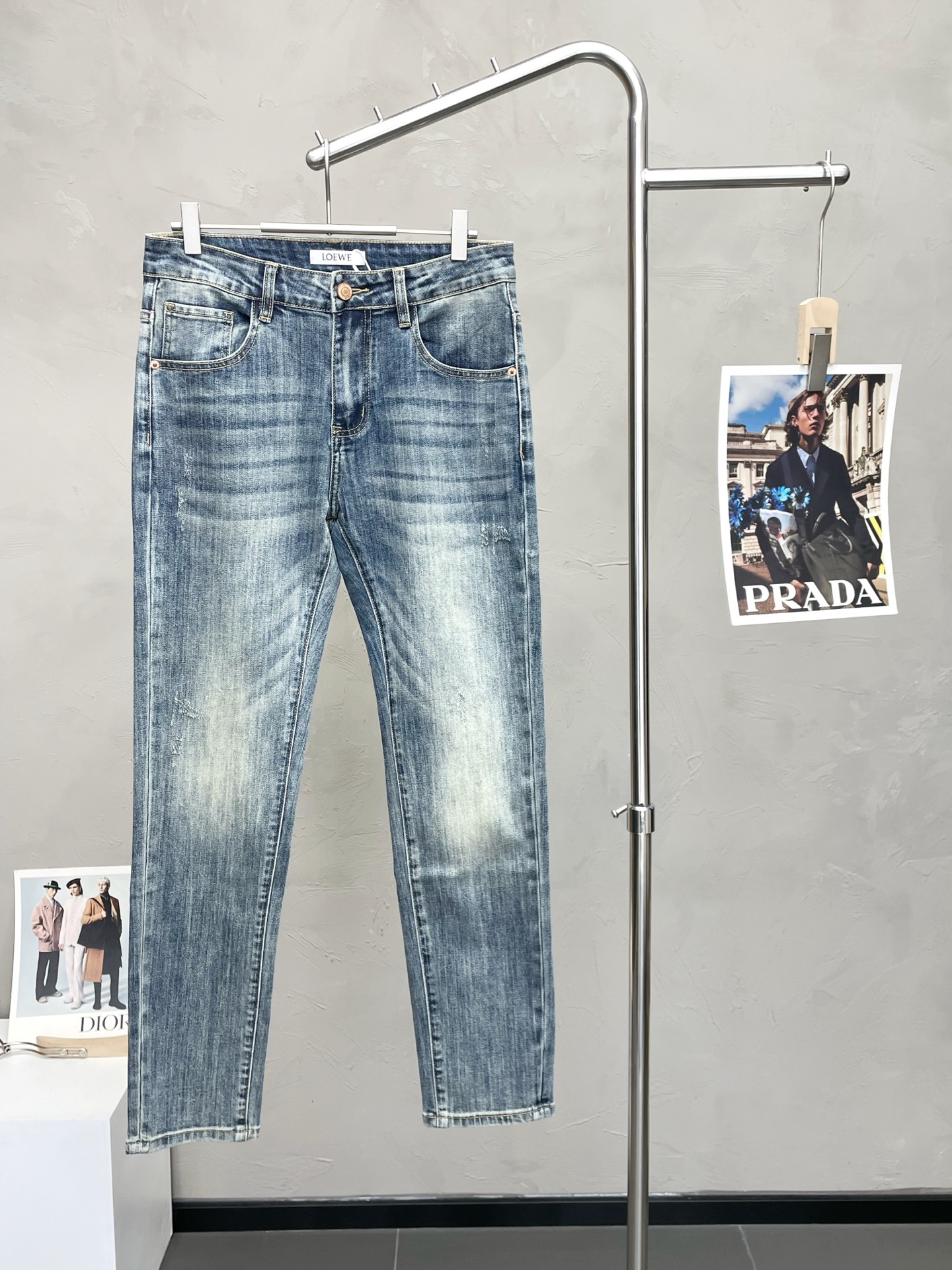 Loewe Jeans Men Size 28-38