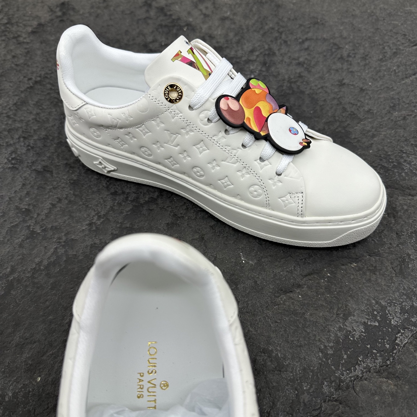 Louis Vuitton Time Out Sneaker Size 36-46