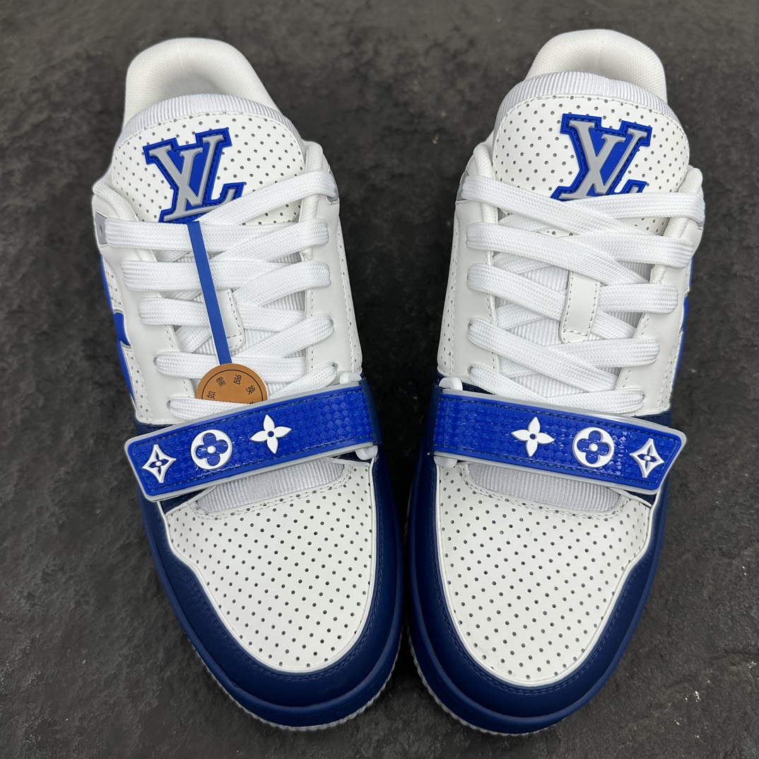 Louis Vuitton LV Trainer Sneaker Size 38-46