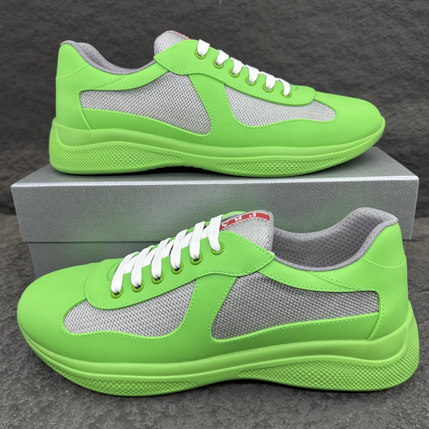 Prada America’s Cup Original Sneaker Size 36-46