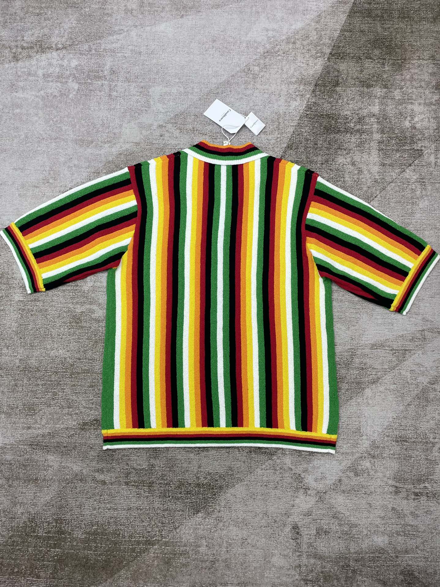 Casablanca Polo Shirt Size S-XL