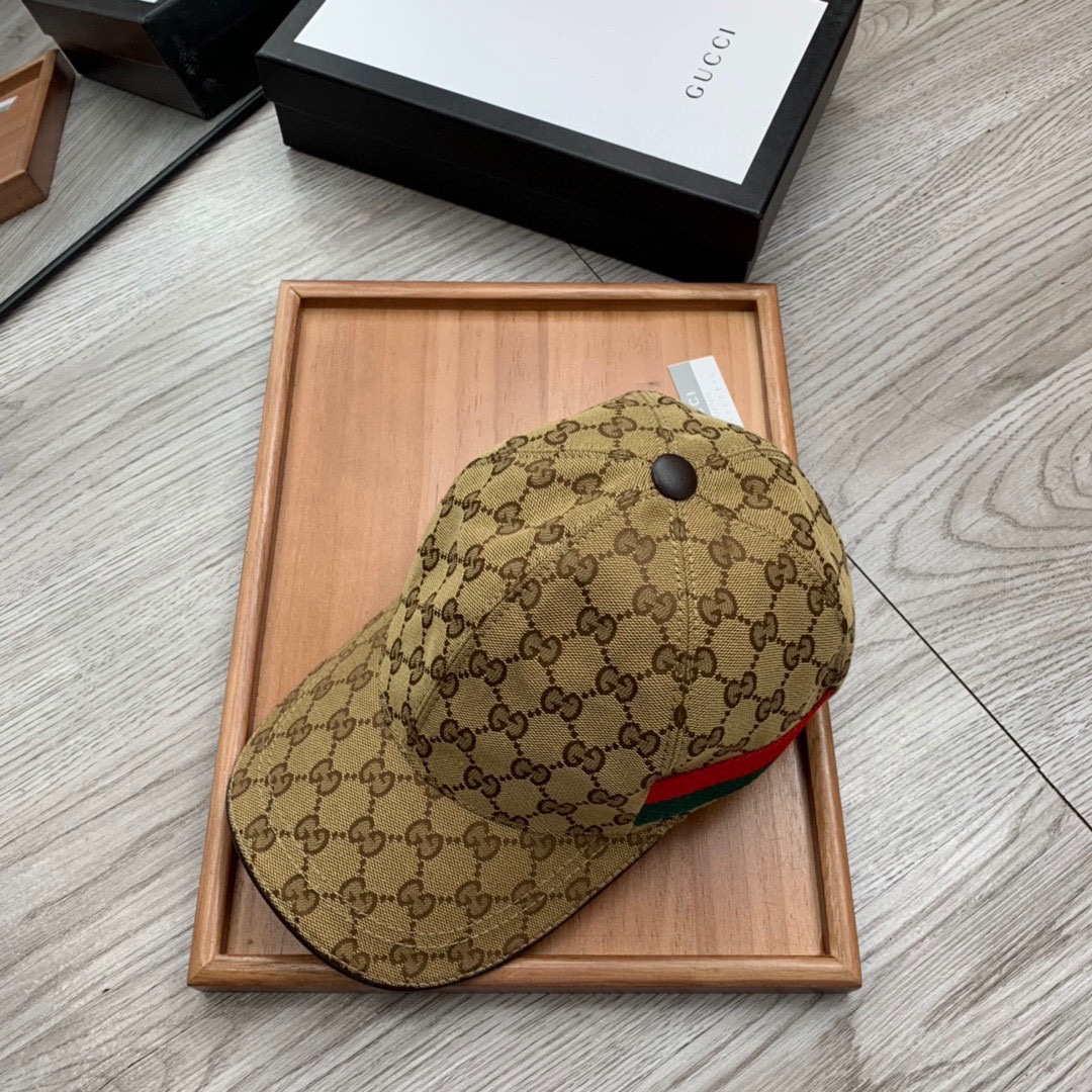 Gucci Baseball Cap