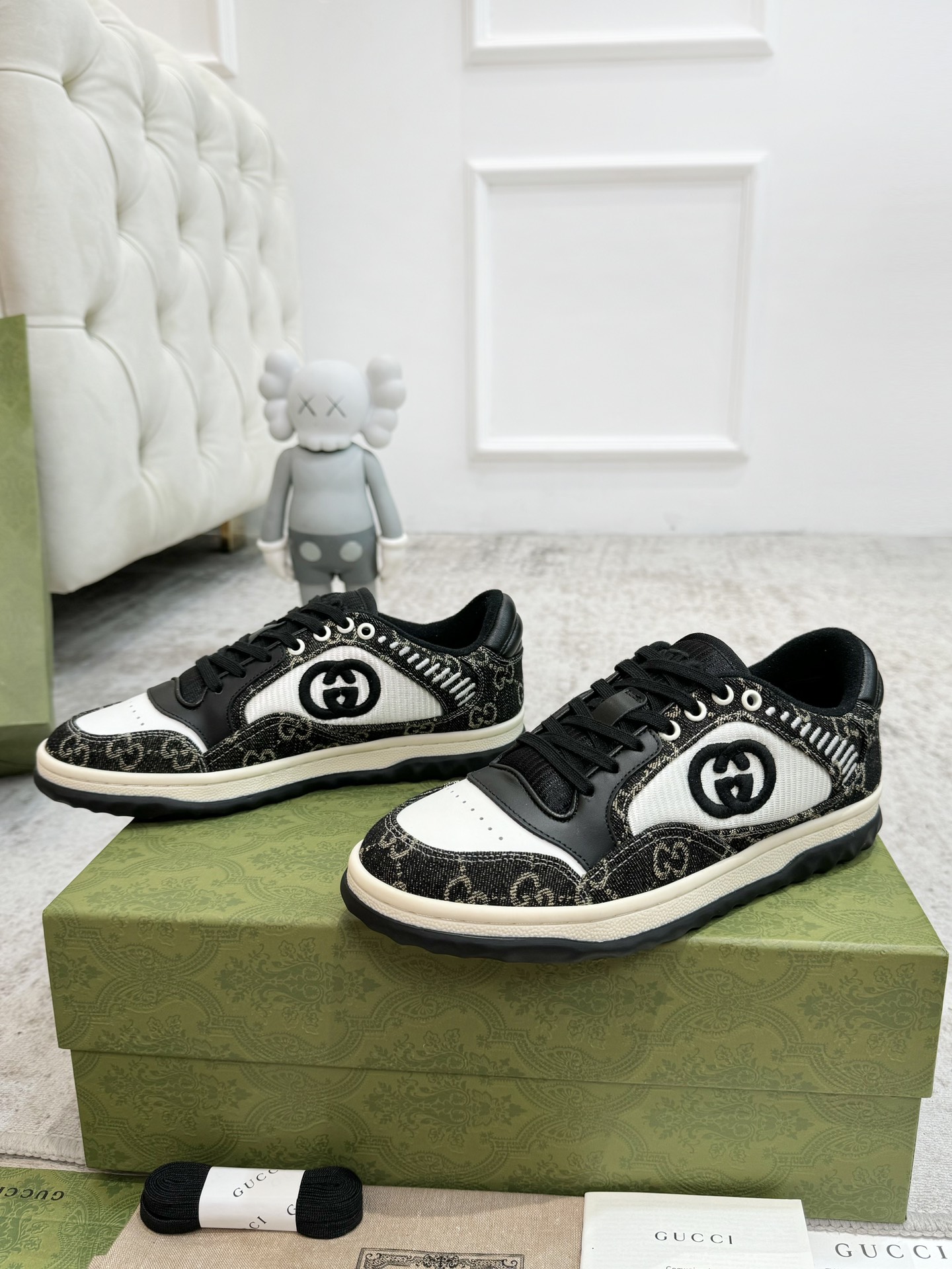 Gucci MAC80 Sneaker Size 36-45