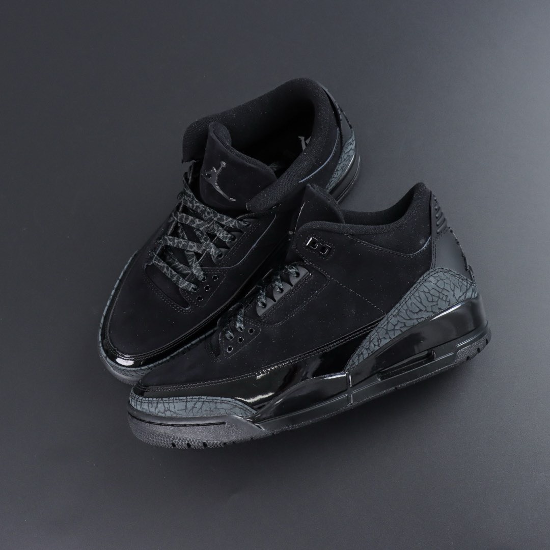 Nike Air Jordan 3 Sneaker Size 36-46