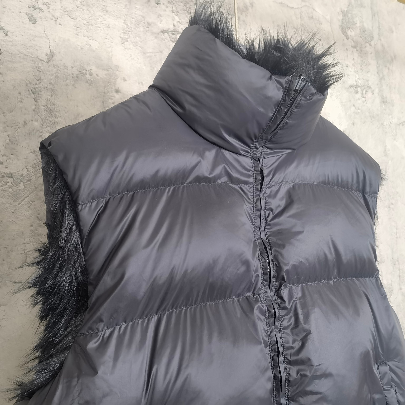 Balenciaga Unisex Vest 3B Sports Icon Ski Size 1-3