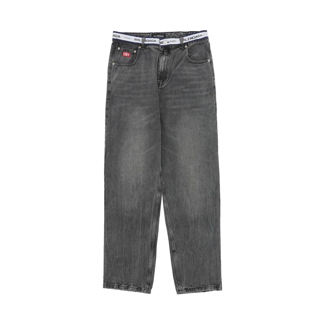 Balenciaga Jeans Trousers Size S-XL