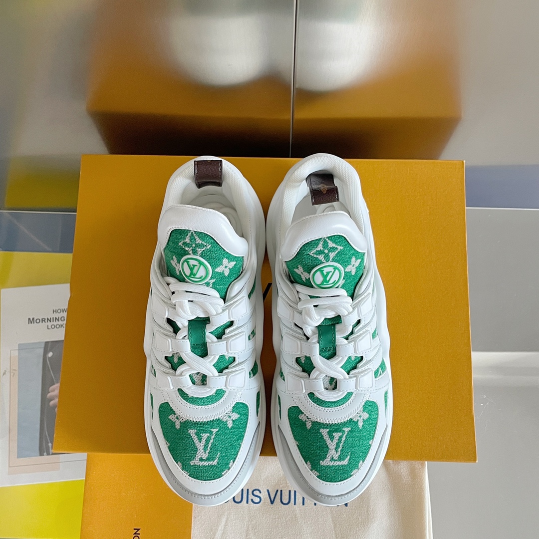 Louis Vuitton LV Archlight Sneaker Size 36-41