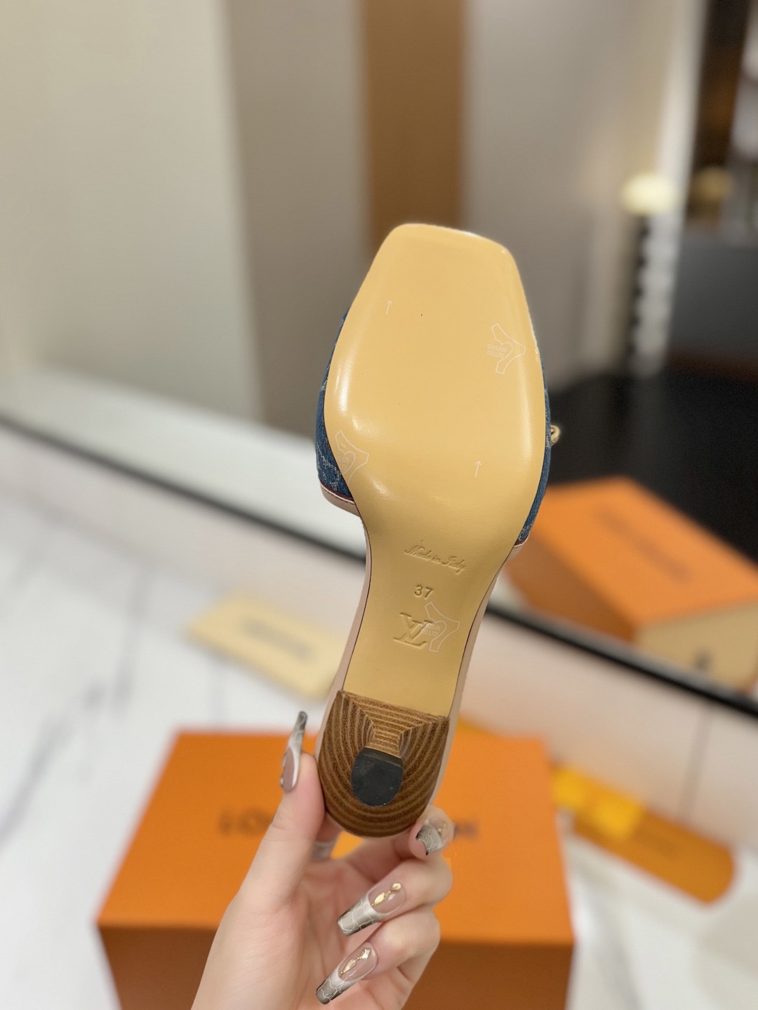 Louis Vuitton LV Archlight Pumps Size 36-41