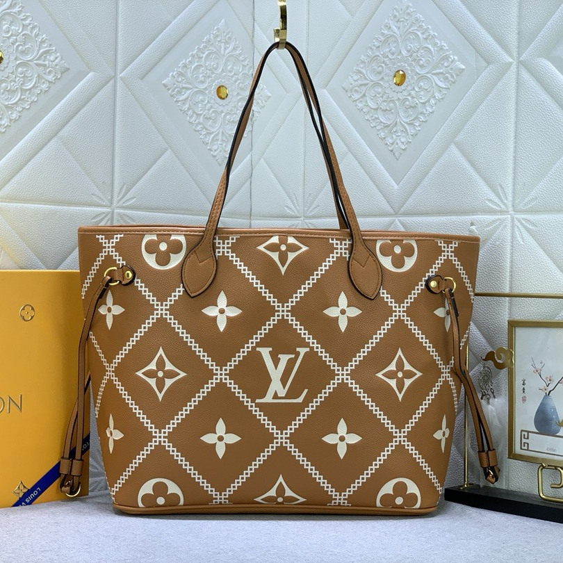 Louis Vuitton Shopping Bags 31*28*14cm