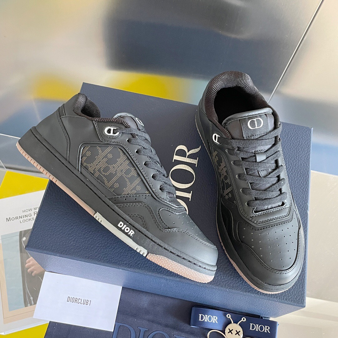 Dior B27 Low Top Sneaker Size 36-46   5-Color