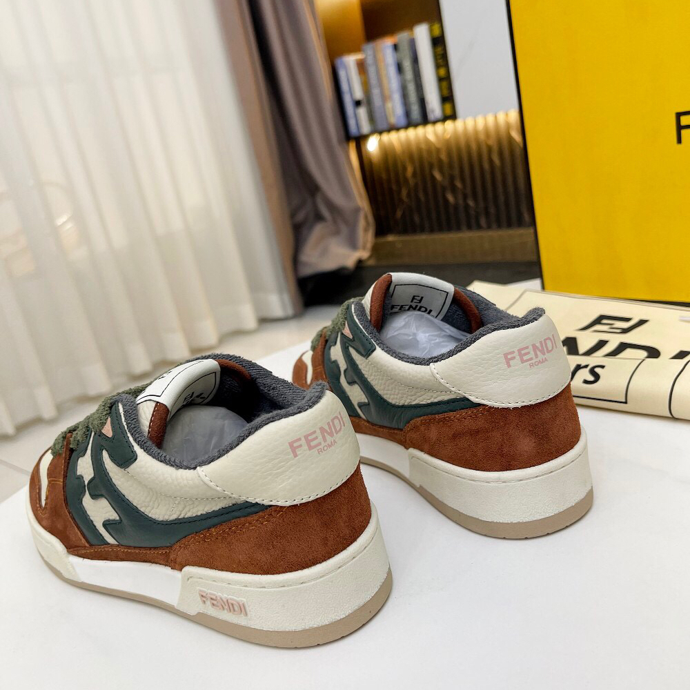 Fendi 2022SS Mens/Women Sneaker Shoes Gr.36-45
