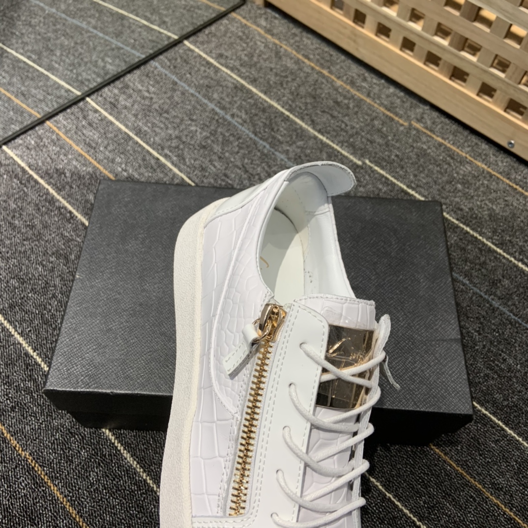 Giuseppe Zanotti Mens Outdoor Sneakers Shoes Gr. 38 - 44