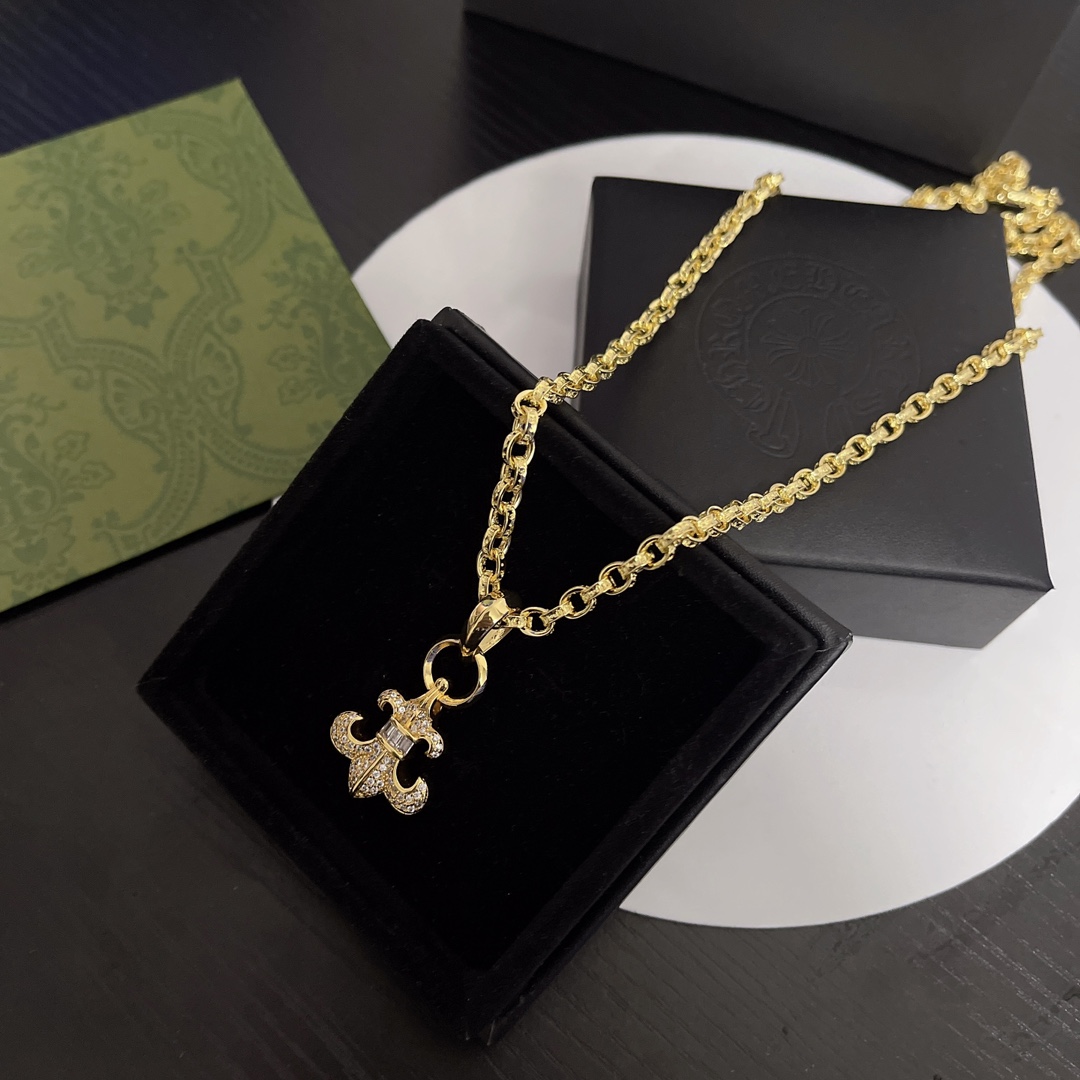Chrome Hearts Necklace