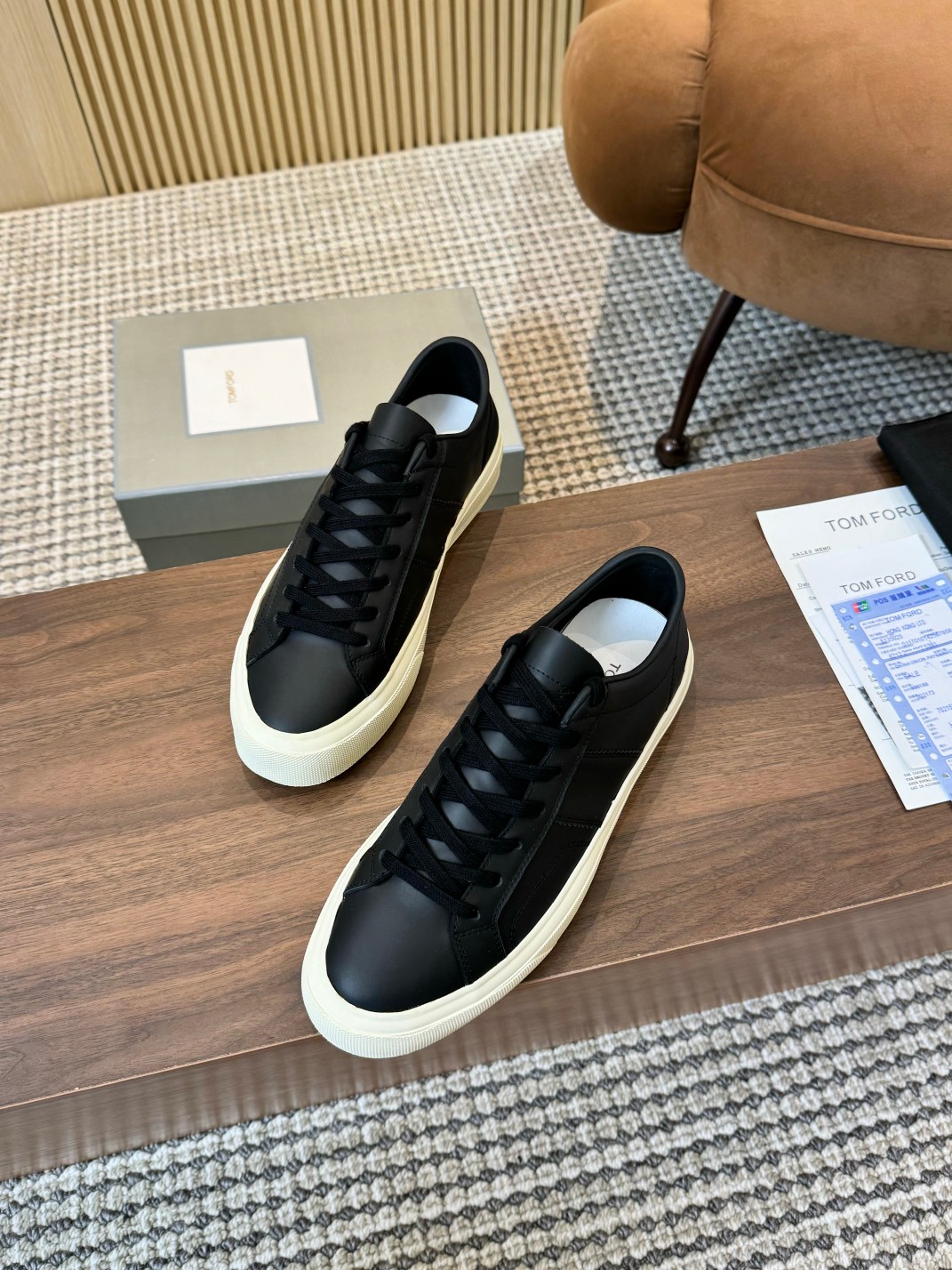 TOM FORD Sneaker Size 39-45