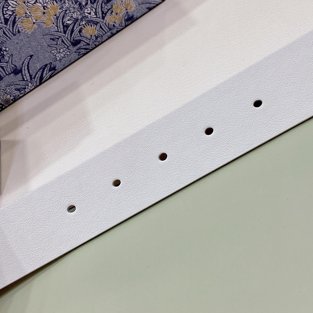 Dior Women Belt Width 3.5cm