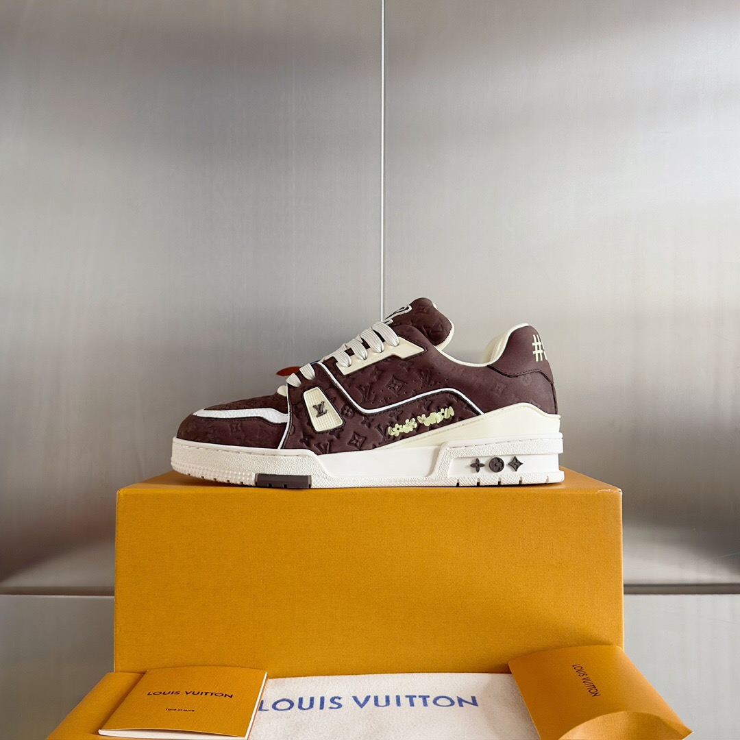 Louis Vuitton Trainer x Tyler Sneaker Size 36-46