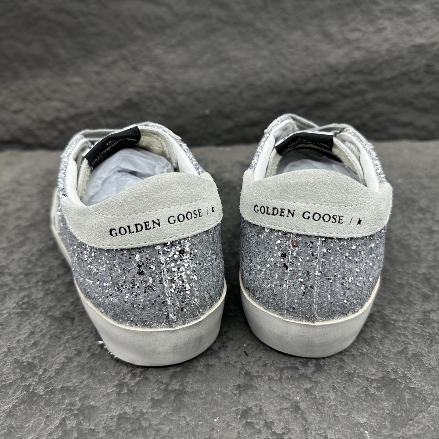 GGDB SUPER-STAR Sneaker Slippers Size 36-46