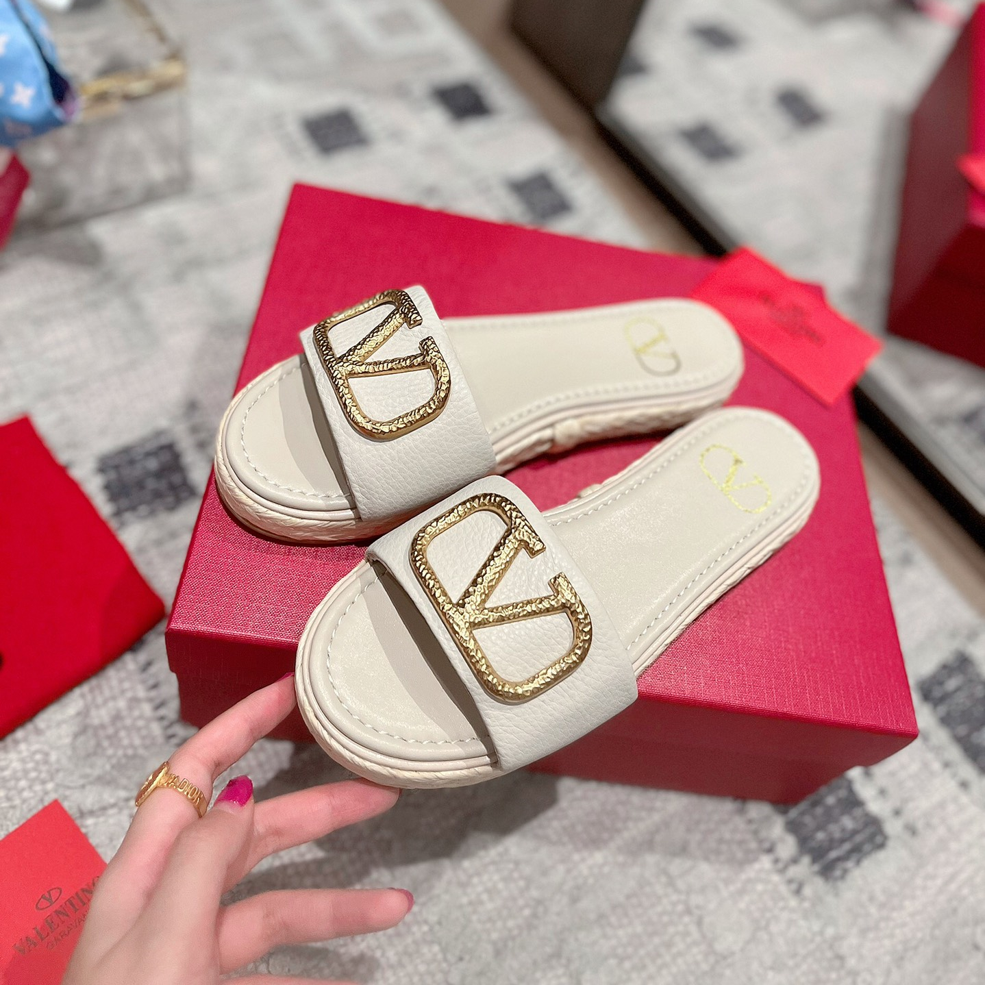 Valentino Women Sandals Gr. 35-41