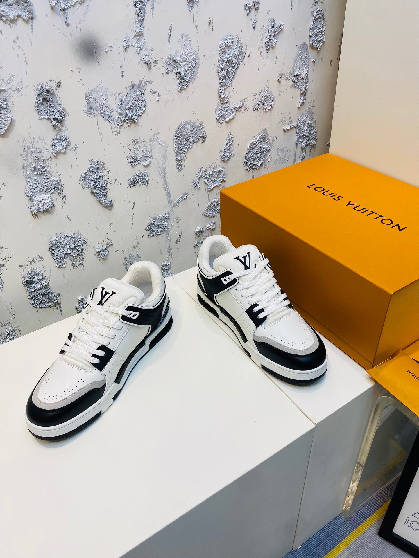 Louis Vuitton LV Trainer x Tyler Sneaker Size 40-46
