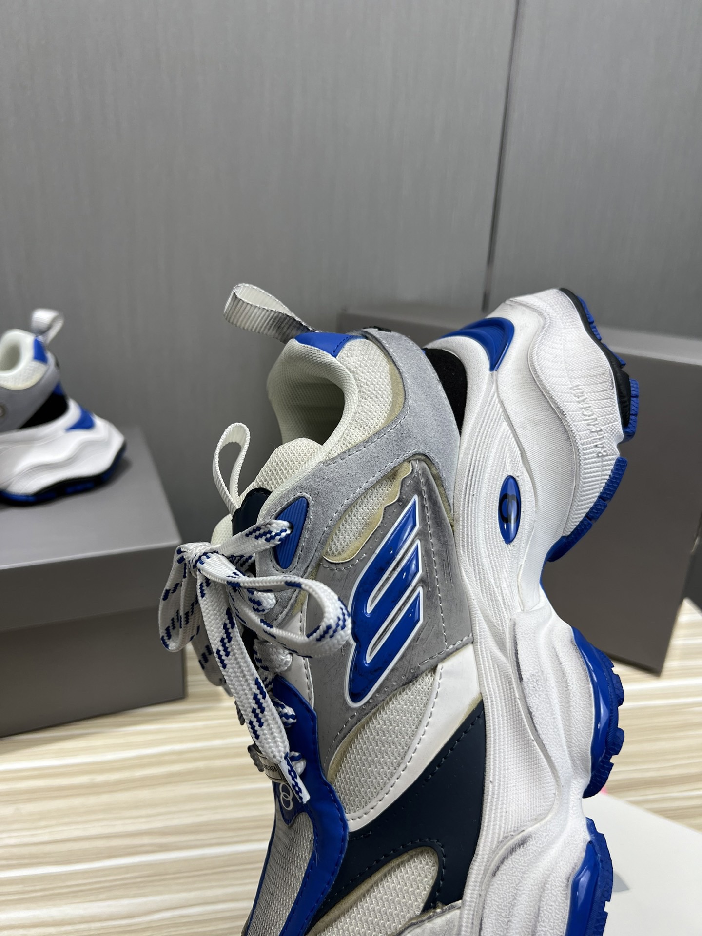 Balenciaga Summer 24 Cargo Sneaker Size 36-45