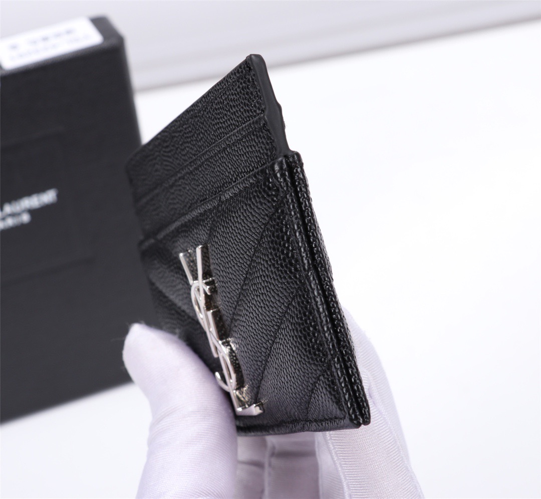 YSL Card Holder 10*7*cm