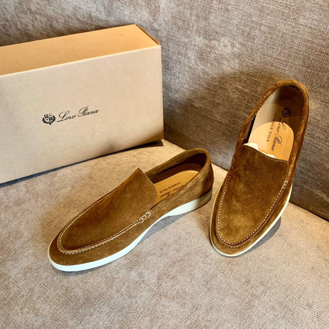Loro Piana Men Loafers Size 40-45