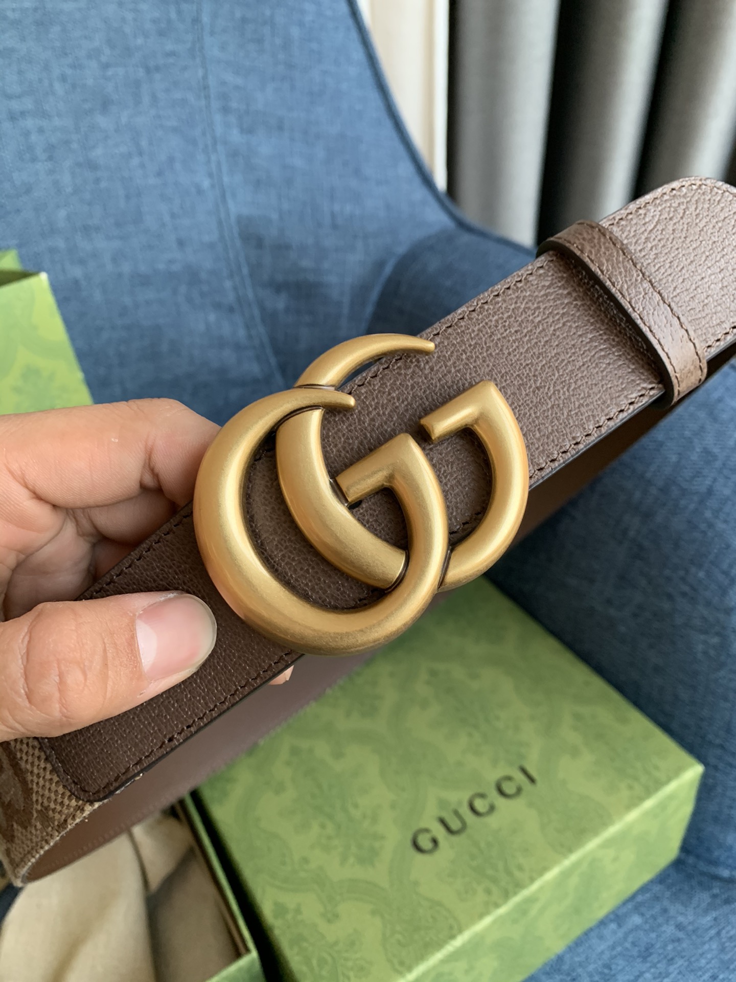 Gucci Women Belt Width 4cm