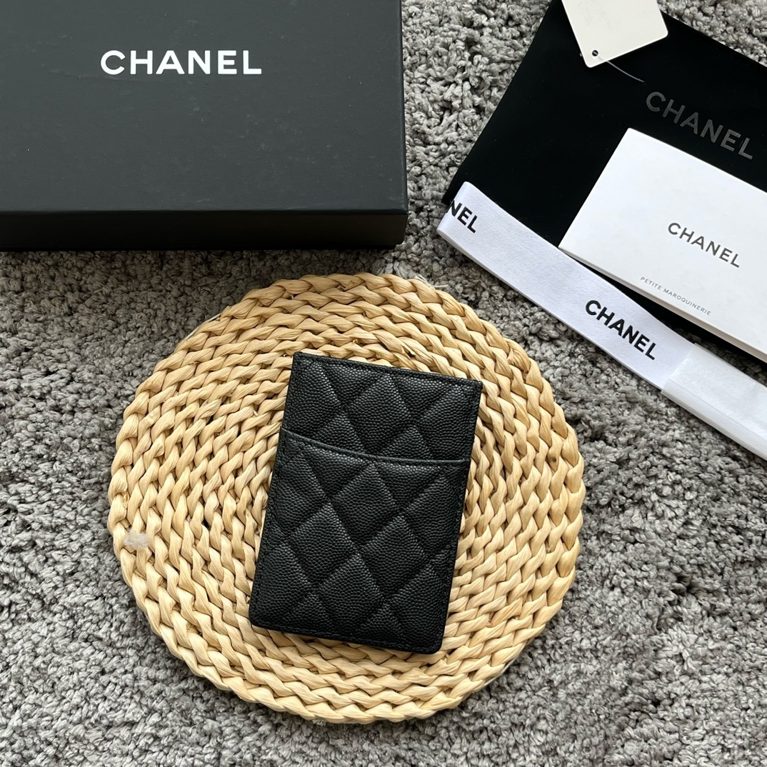 Chanel Card Holder