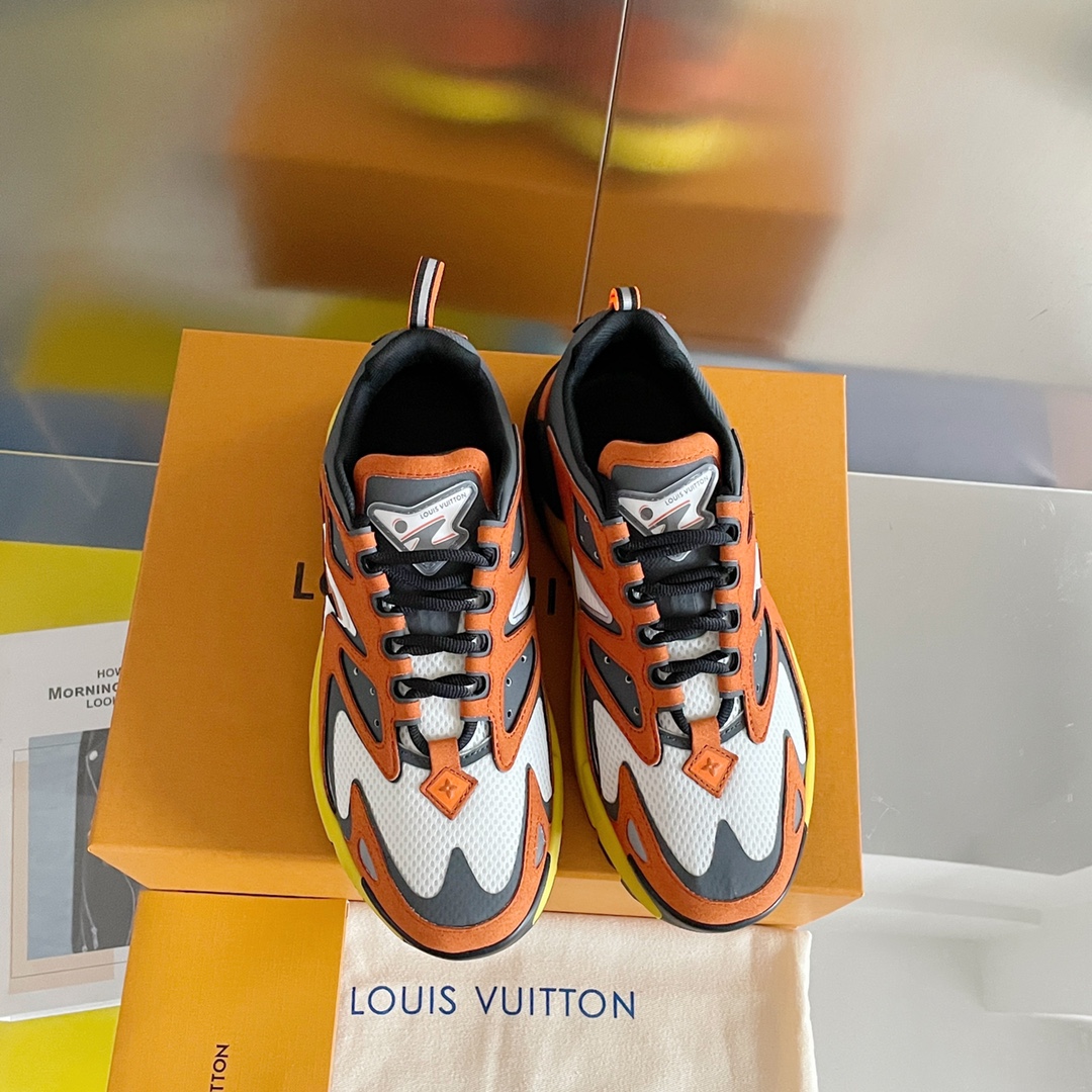 Louis Vuitton LV Runner Tatic Sneaker Size 40-46
