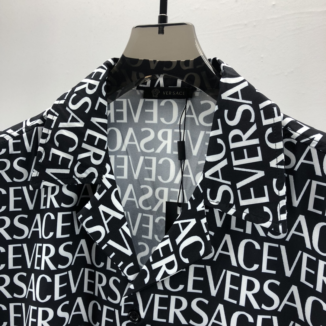 Versace Sommeranzug Size M-XXXL