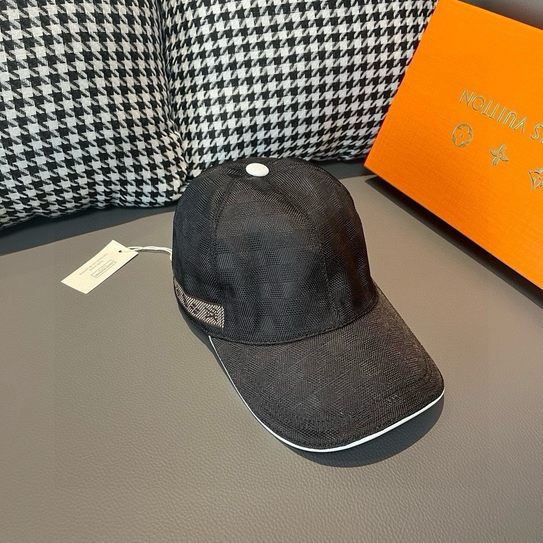 Louis Vuitton Baseball Cap