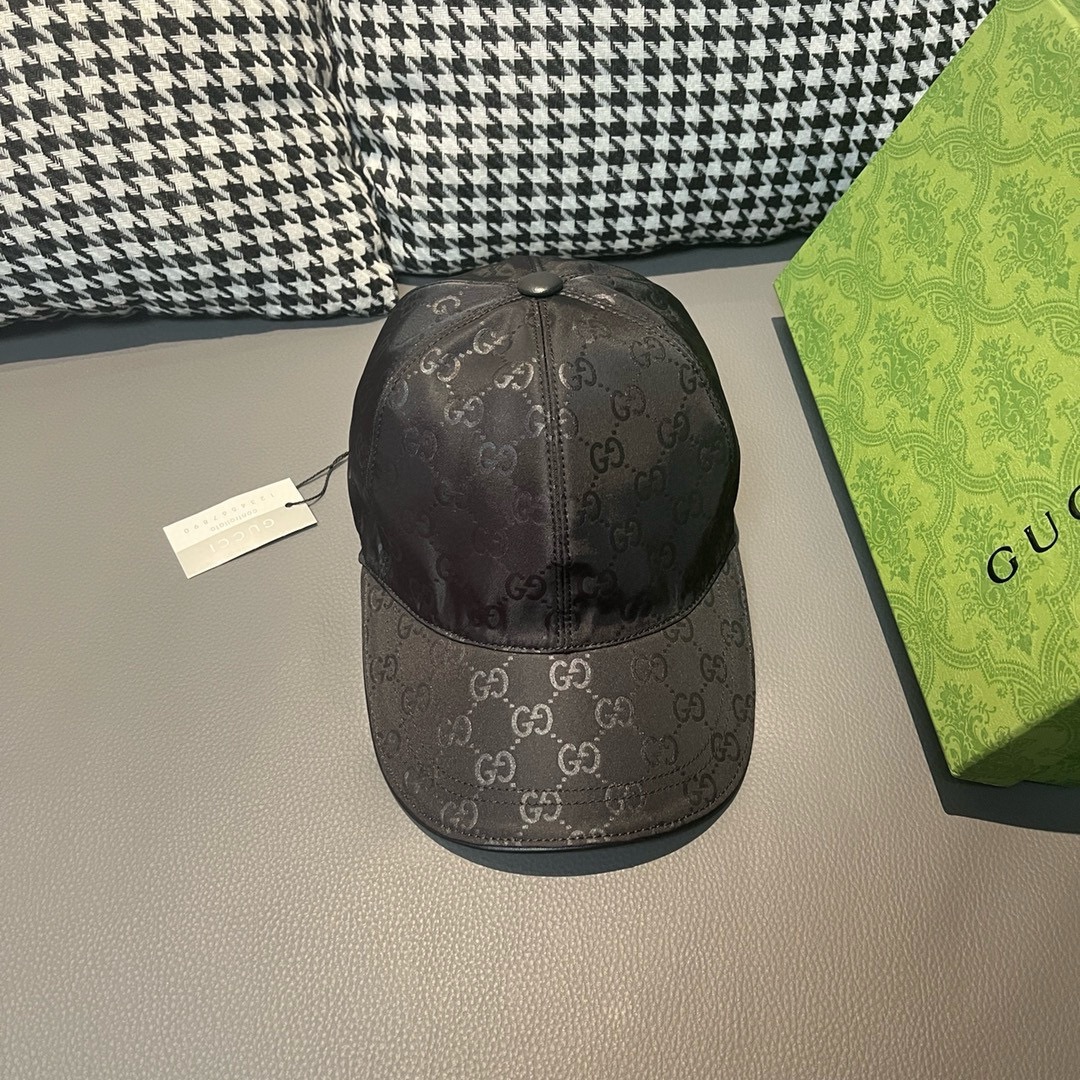Gucci Baseball Cap