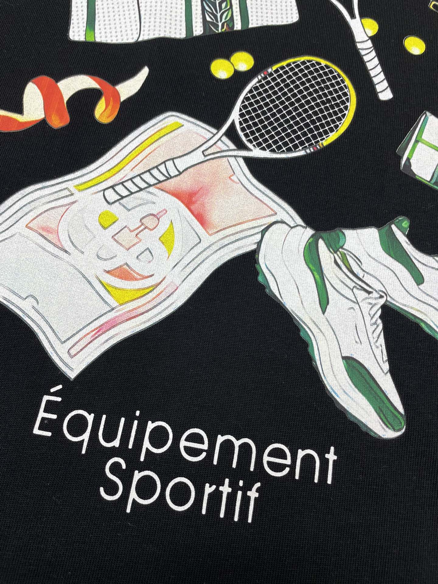 Casablanca T Shirt Size S-XL